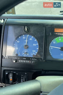 Грузовой фургон Mercedes-Benz Atego 1998 в 