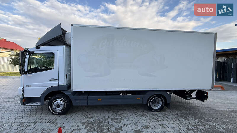 Рефрижератор Mercedes-Benz Atego 2013 в Тернополе