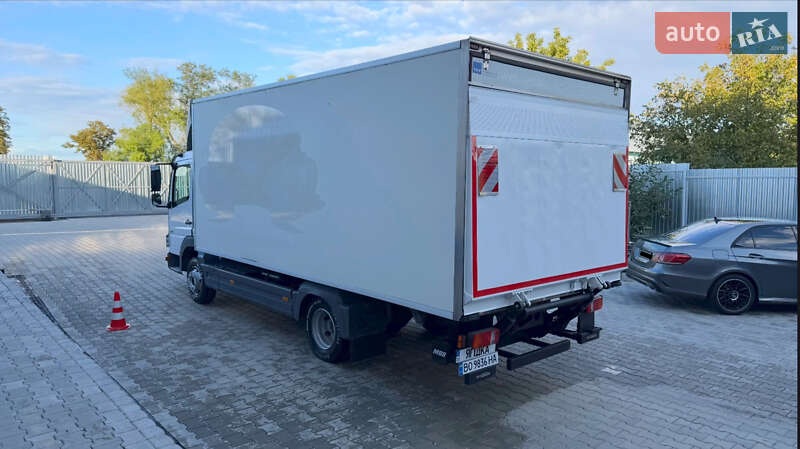 Рефрижератор Mercedes-Benz Atego 2013 в Тернополе