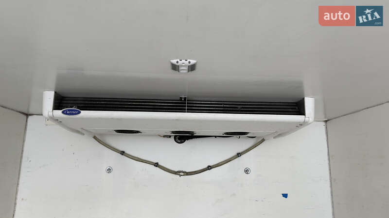 Рефрижератор Mercedes-Benz Atego 2013 в Тернополе