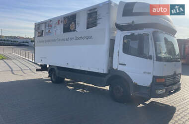 Вантажний фургон Mercedes-Benz Atego 2003 в Борисполі