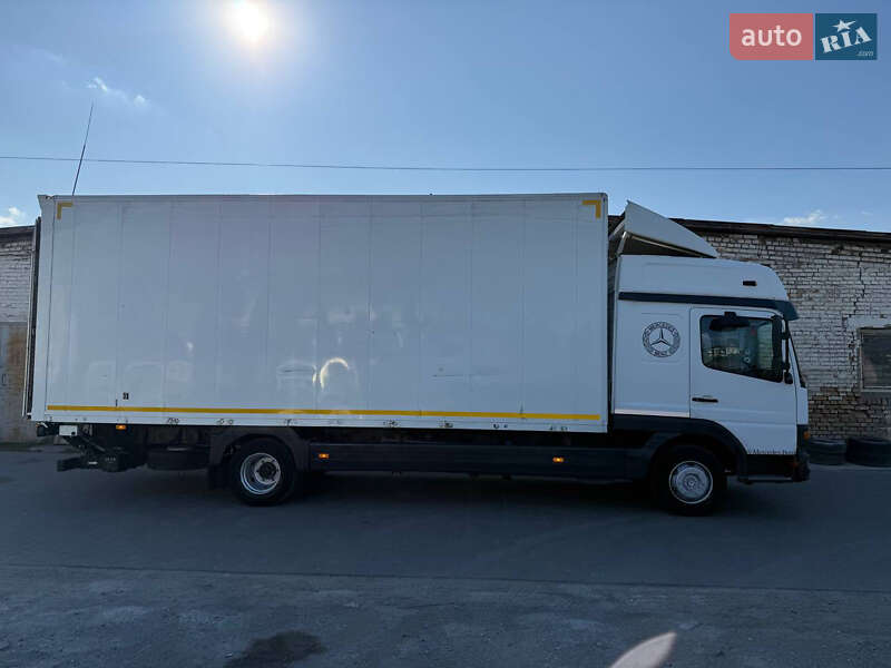 Вантажний фургон Mercedes-Benz Atego 1999 в Луцьку