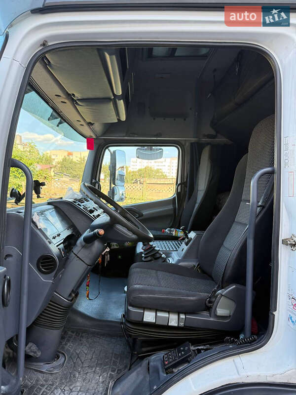 Вантажний фургон Mercedes-Benz Atego 1999 в Луцьку