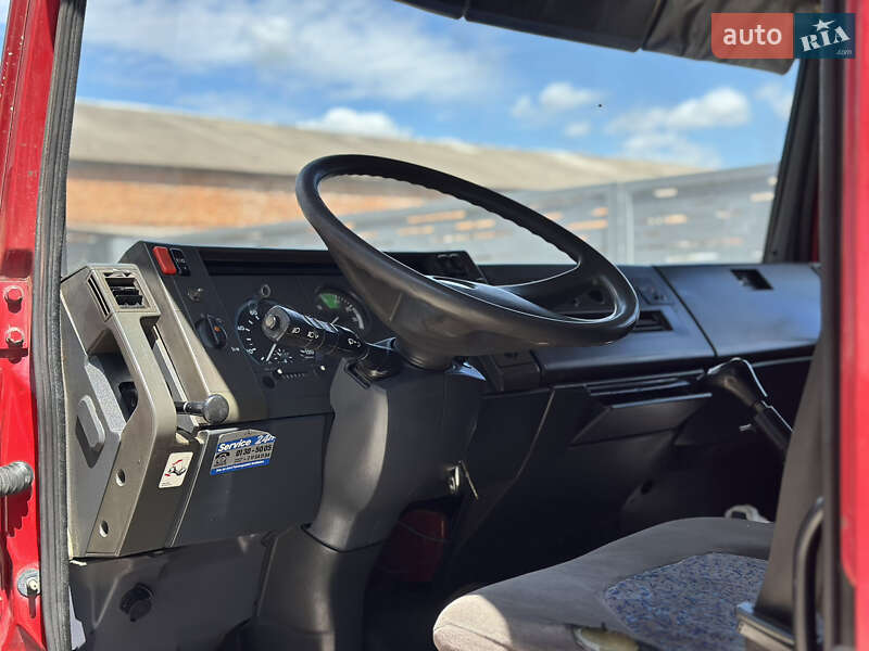 Автовоз Mercedes-Benz Atego 1999 в Шпикове фото 7 Автовоз Mercedes-Benz Atego 1999 в Шпикове