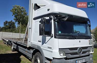 Платформа Mercedes-Benz Atego 2014 в Виннице