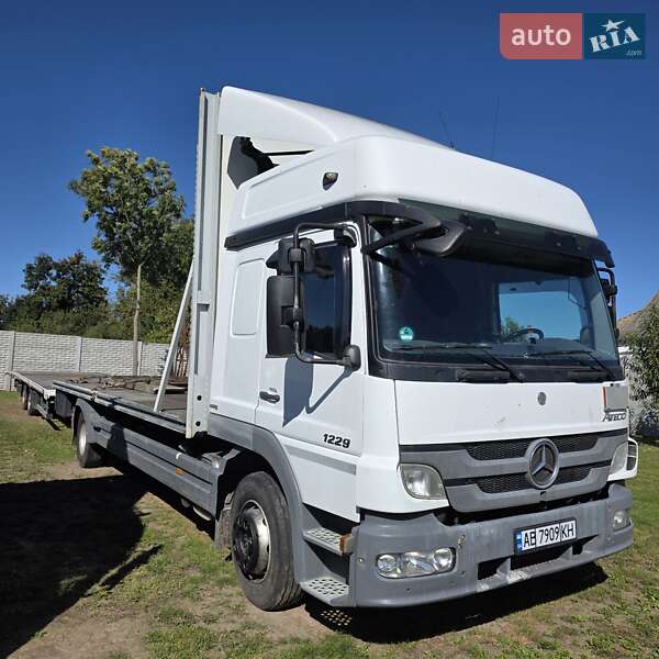 Mercedes-Benz Atego 2014