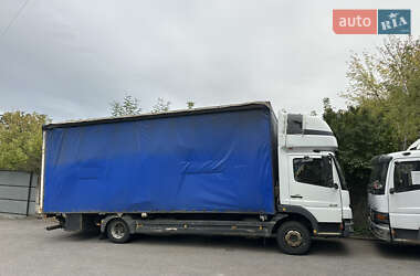 Грузовой фургон Mercedes-Benz Atego 2010 в Виннице