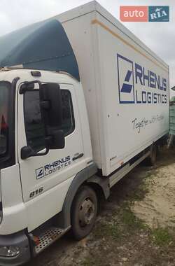Грузовой фургон Mercedes-Benz Atego 2009 в  фото 4 Грузовой фургон Mercedes-Benz Atego 2009 в