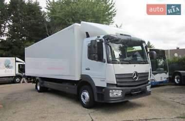Вантажний фургон Mercedes-Benz Atego 2021 в Рівному