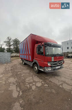 Тентований Mercedes-Benz Atego 2012 в Черкасах