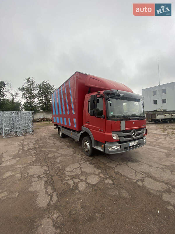 Mercedes-Benz Atego 2012