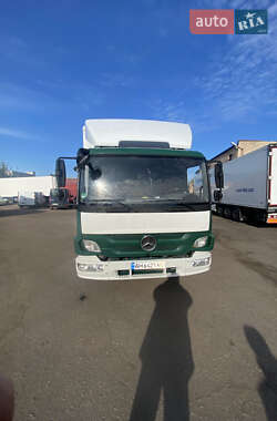 Тентований Mercedes-Benz Atego 2011 в Черкасах