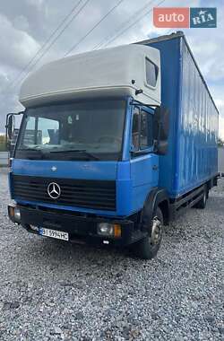 Вантажний фургон Mercedes-Benz Atego 1997 в Полтаві