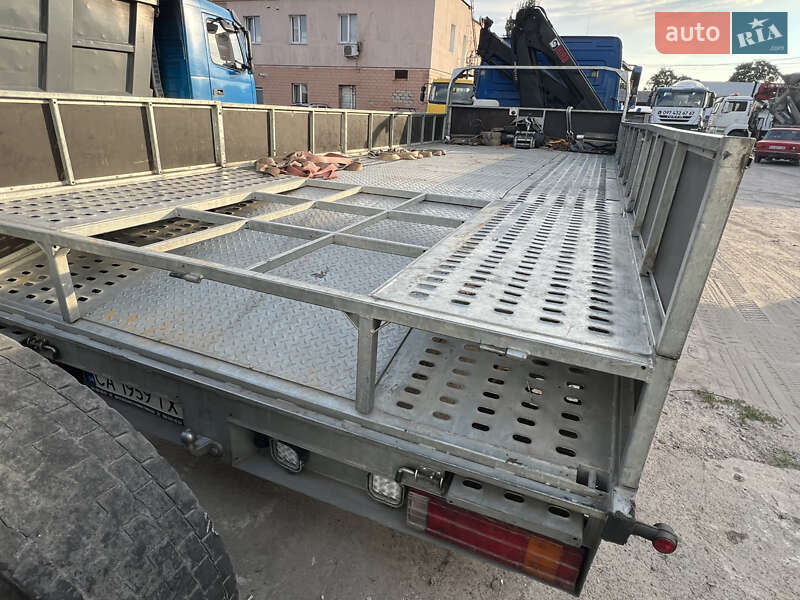 Кран-манипулятор Mercedes-Benz Atego 2010 в Черкассах фото 12 Кран-манипулятор Mercedes-Benz Atego 2010 в Черкассах