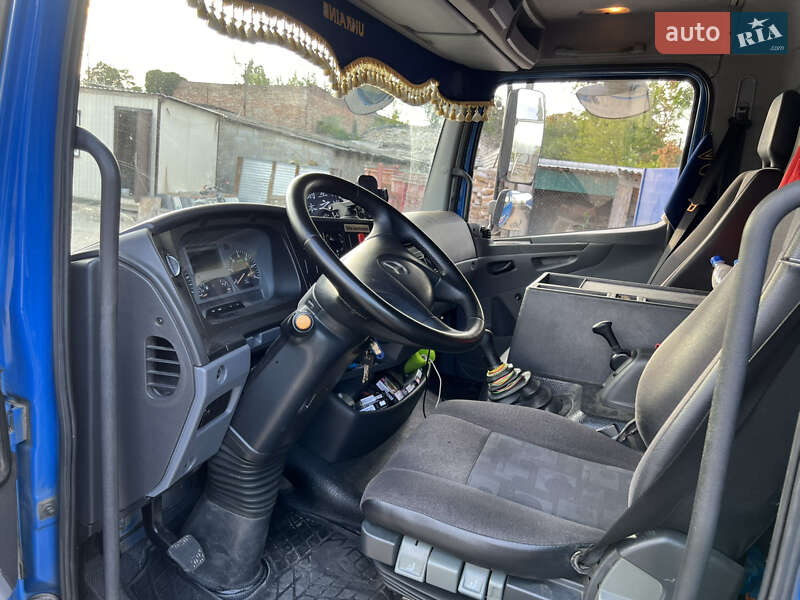 Кран-манипулятор Mercedes-Benz Atego 2010 в Черкассах фото 15 Кран-манипулятор Mercedes-Benz Atego 2010 в Черкассах