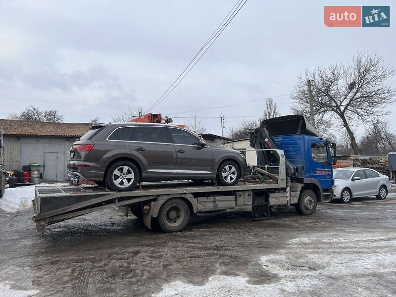 Кран-манипулятор Mercedes-Benz Atego 2010 в Черкассах фото 18 Кран-манипулятор Mercedes-Benz Atego 2010 в Черкассах