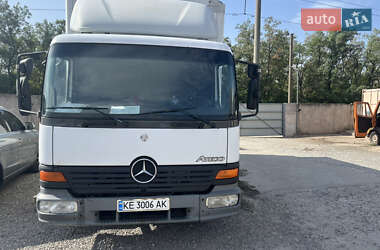 Вантажний фургон Mercedes-Benz Atego 2004 в Кривому Розі