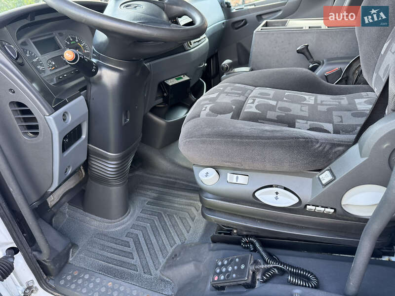 Рефрижератор Mercedes-Benz Atego 2011 в Луцке