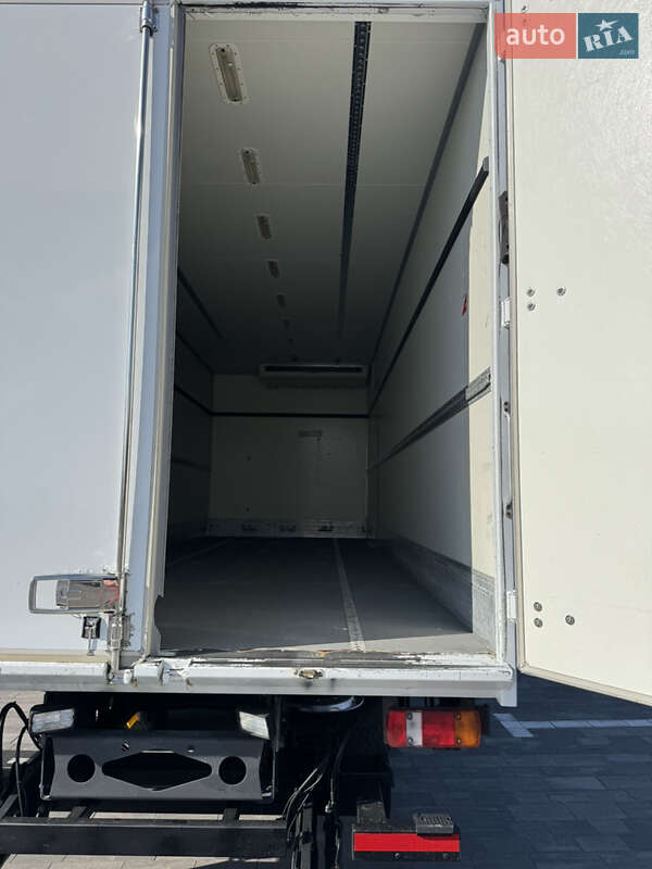 Рефрижератор Mercedes-Benz Atego 2011 в Луцке