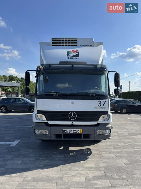 Рефрижератор Mercedes-Benz Atego 2011 в Луцке