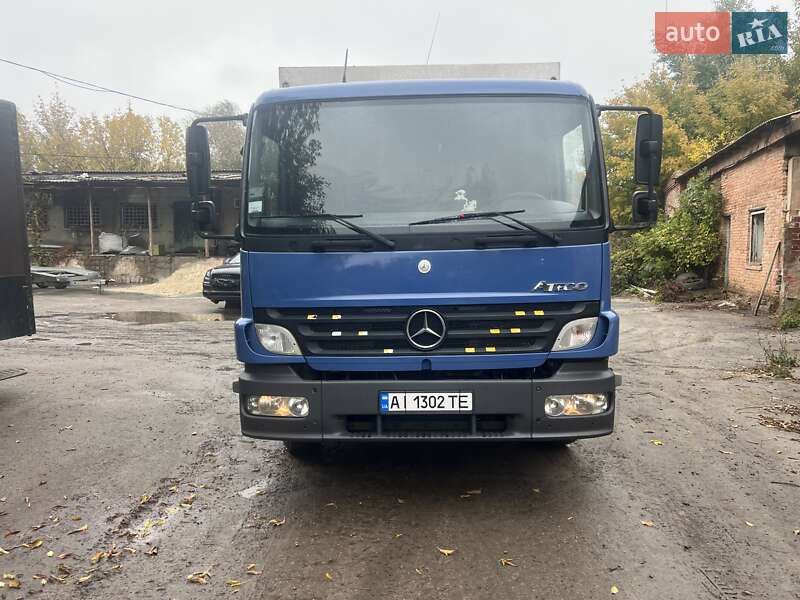 Тентованый Mercedes-Benz Atego 2007 в Белой Церкви