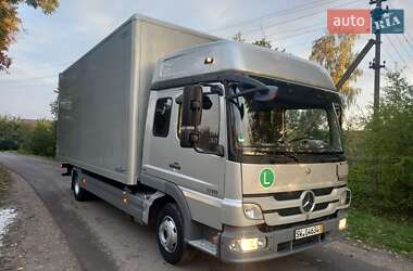 Грузовой фургон Mercedes-Benz Atego 2013 в Бучаче