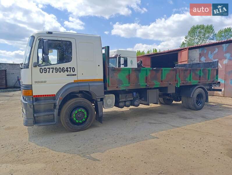 Кран-манипулятор Mercedes-Benz Atego 2000 в Староконстантинове фото 18 Кран-манипулятор Mercedes-Benz Atego 2000 в Староконстантинове