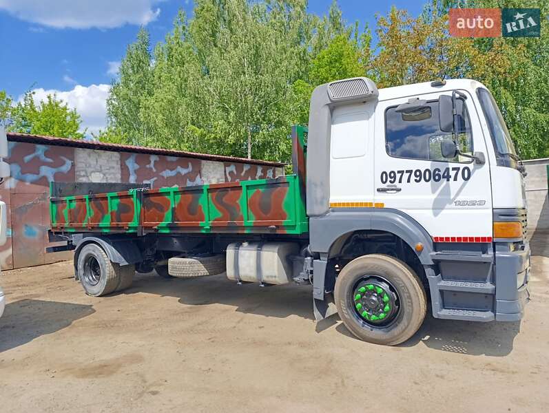 Кран-манипулятор Mercedes-Benz Atego 2000 в Староконстантинове фото 20 Кран-манипулятор Mercedes-Benz Atego 2000 в Староконстантинове