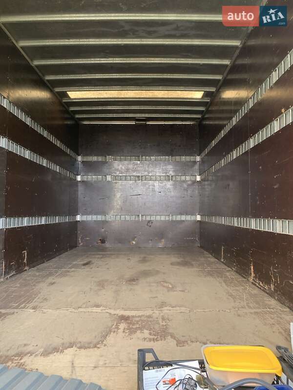 Грузовой фургон Mercedes-Benz Atego 1999 в Львове фото 8 Грузовой фургон Mercedes-Benz Atego 1999 в Львове