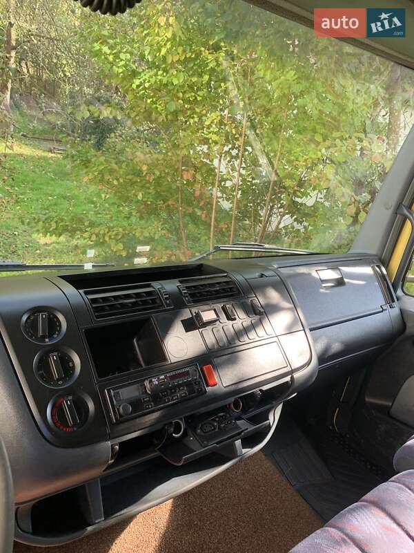 Грузовой фургон Mercedes-Benz Atego 1999 в Львове фото 12 Грузовой фургон Mercedes-Benz Atego 1999 в Львове