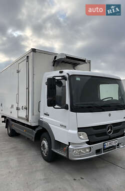 Рефрижератор Mercedes-Benz Atego 2014 в Киеве