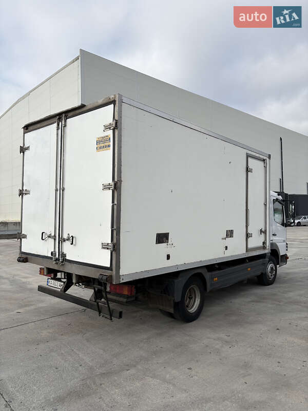 Рефрижератор Mercedes-Benz Atego 2014 в Киеве фото 7 Рефрижератор Mercedes-Benz Atego 2014 в Киеве