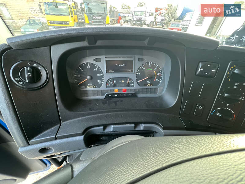 Эвакуатор Mercedes-Benz Atego 2010 в Черкассах