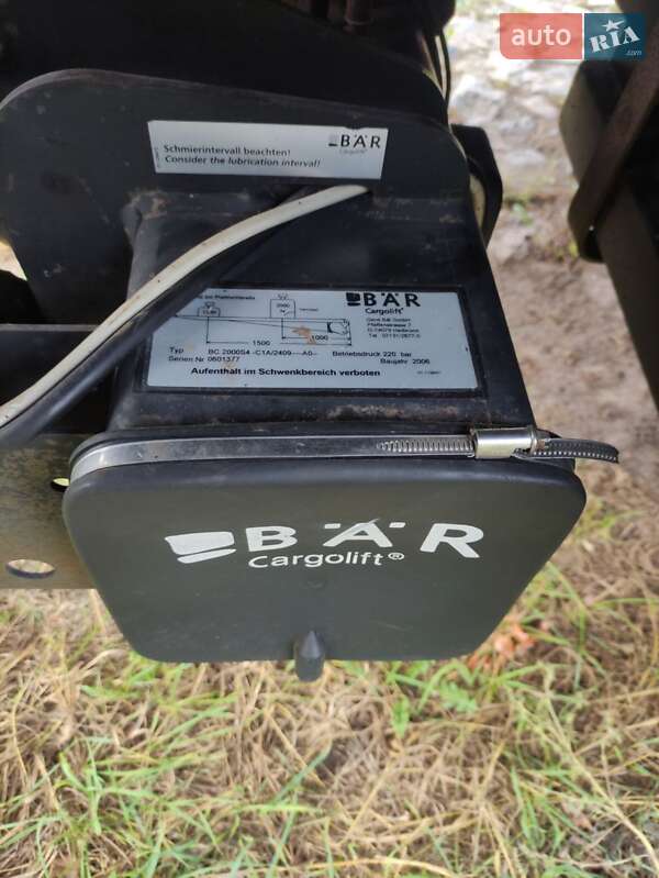 Тентованый Mercedes-Benz Atego 2006 в Конотопе фото 16 Тентованый Mercedes-Benz Atego 2006 в Конотопе