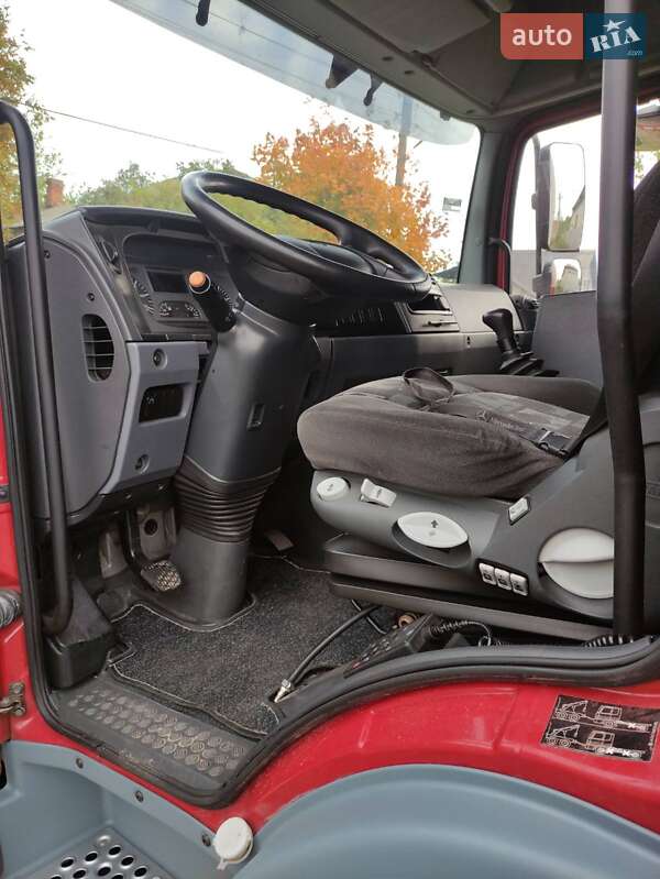 Тентованый Mercedes-Benz Atego 2006 в Конотопе фото 19 Тентованый Mercedes-Benz Atego 2006 в Конотопе