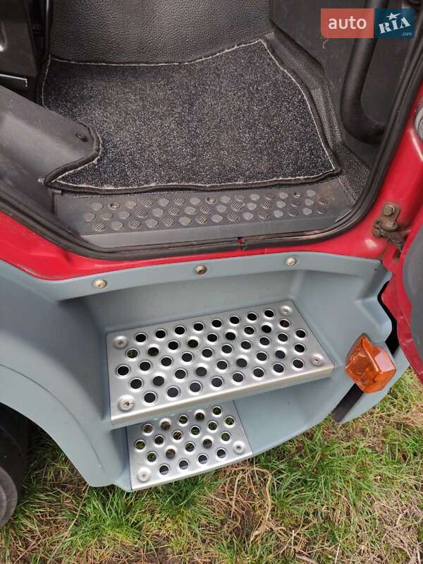 Тентованый Mercedes-Benz Atego 2006 в Конотопе фото 33 Тентованый Mercedes-Benz Atego 2006 в Конотопе