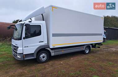 Грузовой фургон Mercedes-Benz Atego 2013 в Бучаче