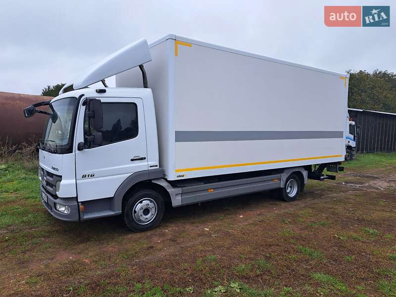 Mercedes-Benz Atego 2013