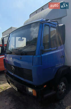Грузовой фургон Mercedes-Benz Atego 1995 в  фото 3 Грузовой фургон Mercedes-Benz Atego 1995 в