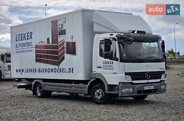 Грузовой фургон Mercedes-Benz Atego 2009 в Тернополе