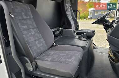 Грузовой фургон Mercedes-Benz Atego 2009 в 