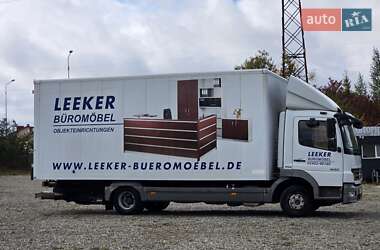 Грузовой фургон Mercedes-Benz Atego 2009 в 