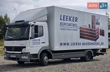Грузовой фургон Mercedes-Benz Atego 2009 в 