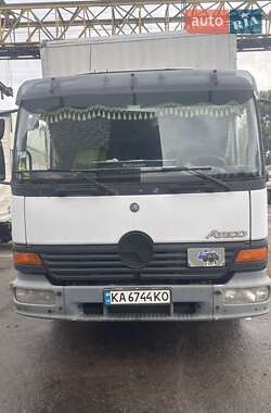 Вантажний фургон Mercedes-Benz Atego 2004 в Києві