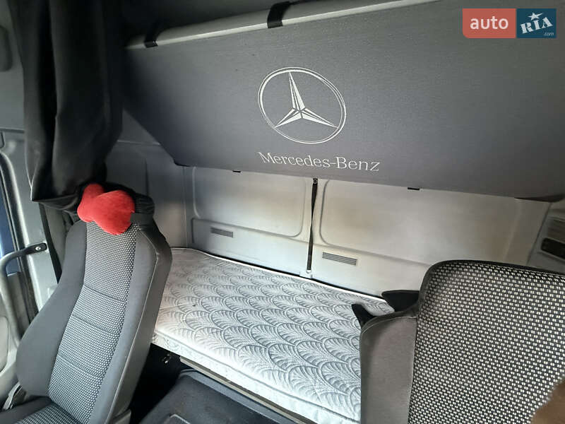 Тентований Mercedes-Benz Atego 2012 в Луцьку
