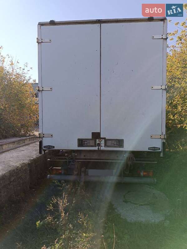 Грузопассажирский фургон Mercedes-Benz Atego 2004 в Одессе