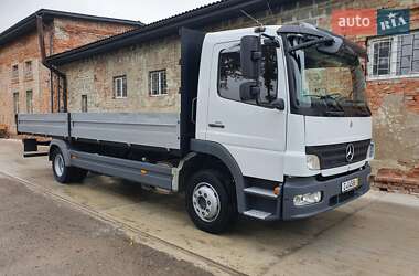 Борт Mercedes-Benz Atego 2008 в Калуше
