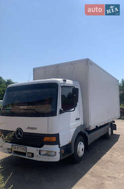 Грузовой фургон Mercedes-Benz Atego 1999 в Киеве