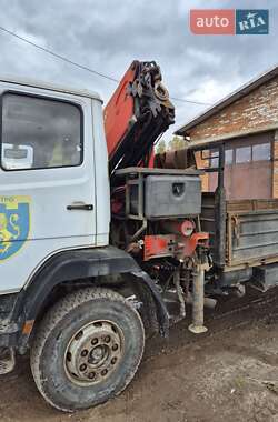 Кран-манипулятор Mercedes-Benz Atego 1998 в 