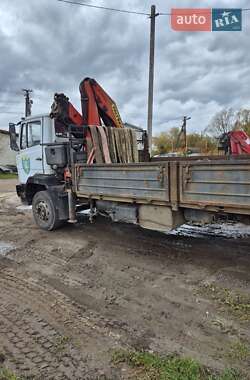 Кран-манипулятор Mercedes-Benz Atego 1998 в 